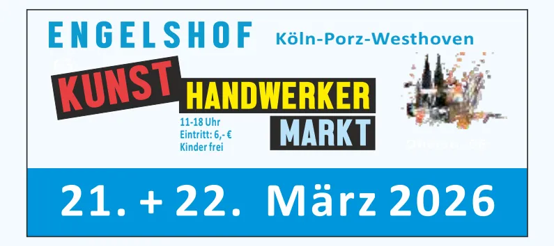 Kunst / Kultur und Handwerk Leben , Karl Wagnermeyer , 2T Lindlar , Lindlar Stadt ,Lindlar , Lindlar was geht , Oberberg Aktuell , 2T Events , Kunsthandwerkermarkt, Lindlar, Kunsthandwerkermarkt Köln, Kunst und Kultur , Veranstaltungen , Events ,Termine , Meine Stadt , Wagnermeyer Veranstaltungen , Frühling , Frühlingszauber , Herbstpartie , Lindlar 2T Frühlingszauber , Lindlar 2T Herbstpartie , Frühling , Herbst , Engelshof , Kunsthandwerk Engelshof , Westhoven , Bürgerzentrum Porz , Köln Porz , Termine Köln , Ausstellungen , Köln , Lindlar , Porz , Westhoven , Engelskirchen , Overath , Marienheide , Wipperfürth , Kunst u. Kultur Köln , Kunsthandwerkermärkte , Oberberg ,Nachrichten
